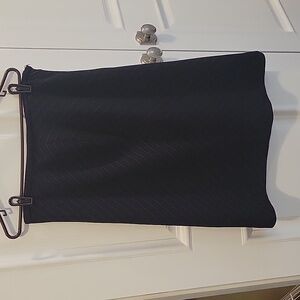 Style &‎ Co. Black Pencil Skirt